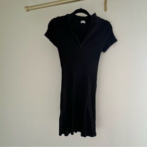 Cotton On Black Mini Dress